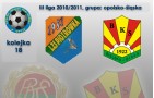 LZS Piotrówka - BKS STAL Bielsko-Biała